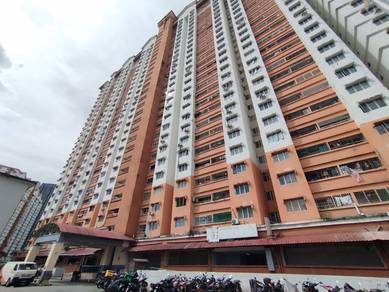 Apartment For Sale in Flora Damansara