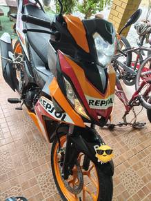 Honda RS150