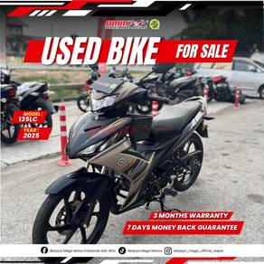 Yamaha 135LC