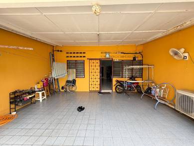 1-storey Terraced House For Sale in Seremban,NSN