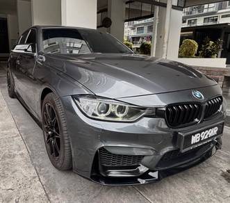 BMW 316i 16i in Seri Kembangan, SGR