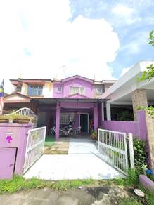 2-storey Terraced House For Sale in Rawang,SGR