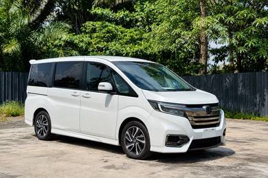 Honda Stepwagon SPADA in Johor Bahru, JHR