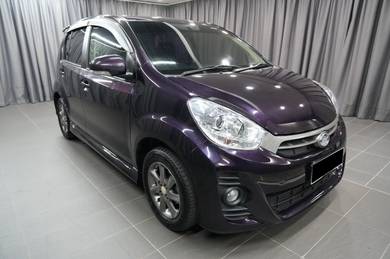 Perodua MyVi SE ZHS in Petaling Jaya, SGR