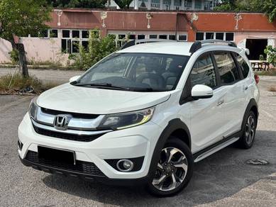 2017 Honda BR-V V