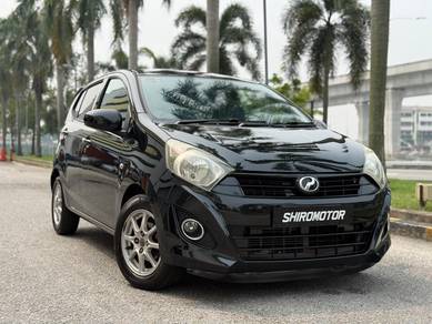 Perodua Axia G in Seri Kembangan, SGR