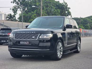 Land Rover Range Rover Vogue VOGUE P400 in Balakong, SGR