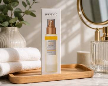 Skintific Radiance Booster 100ML
