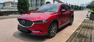 Mazda CX-8 HIGH in Bandar Puteri Puchong, SGR