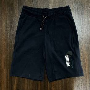 Puma Kids Alpha Shorts 7-8Y