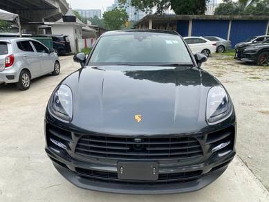 2020 Porsche Macan
