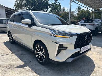 2023 Toyota Veloz -