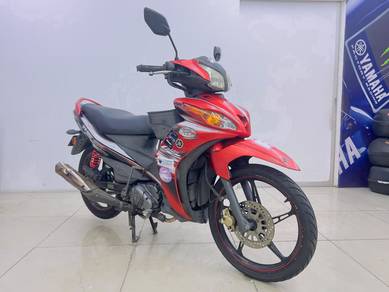 Yamaha 115Z