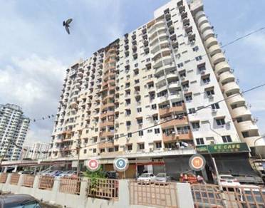 Apartment For Sale in Taman Seri Sari