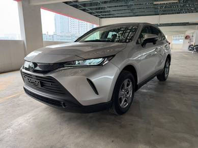 2023 Toyota Harrier S