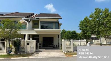 2-storey Terraced House For Sale in Sepang,SGR