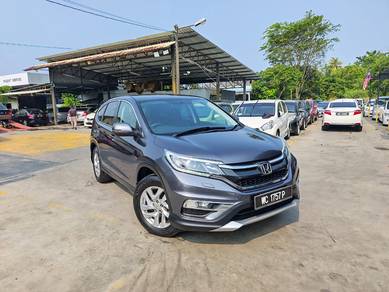 2016 Honda CR-V 4WD