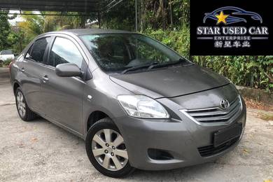 2011 Toyota Vios J