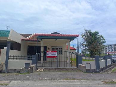 1-storey Terraced House For Sale in Ipoh,PRK