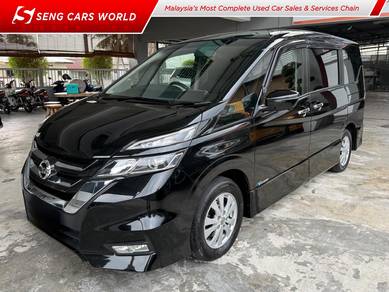 Nissan Serena HYBRID HIGHWAY STAR in Taiping, PRK
