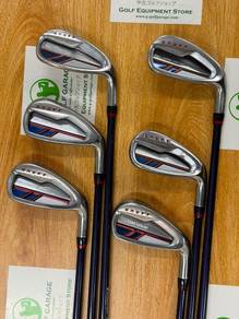 Onoff AKA 2020 Golf Iron Set 5-Pw Graphite Flex R