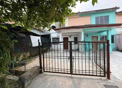 2-storey Terraced House For Sale in Kota Tinggi,JHR