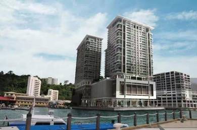 Condominium For Sale in Jesselton Residences