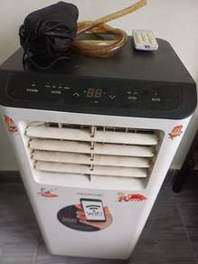 air cond air flow