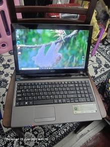 [SSD/i7] Acer Aspire 5750G