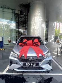 Perodua Axia G in Dengkil, SGR
