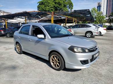 Proton Saga FLX STANDARD in Cheras, KUL