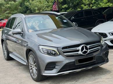 Mercedes Benz GLC250 250 4MATIC (CKD) in Johor Bahru, JHR