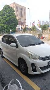 Perodua MyVi SE GHS in Jalan Kuching, KUL