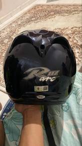 Helmet ARC Rit (blueblack metallic)