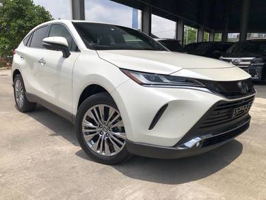 2023 Toyota Harrier Z LEATHER PACKAGE