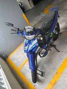 Yamaha 125Z