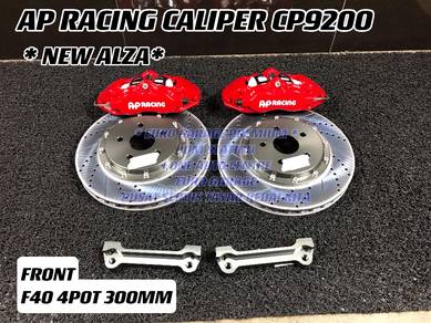 AP RACING cp9200 CALIPER PERODUA ALZA NEW 2022