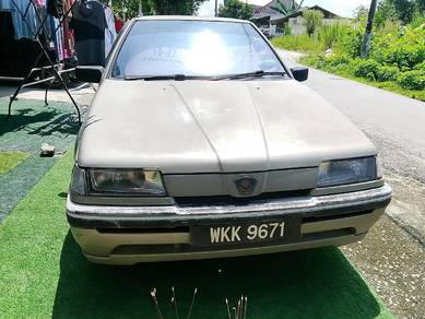 Proton Iswara S in Kuang, SGR