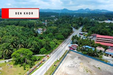 Agricultural Land in Bukit Mertajam, PNG