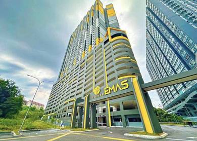 Apartment For Rent in Residensi Emas @ Kajang 2