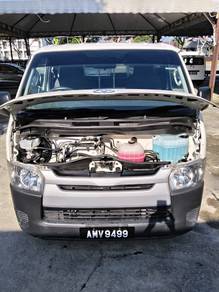 Toyota Hiace - in Selayang, SGR