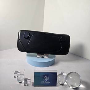 Steam Deck OLED 1TB Black (Dual-Boot)