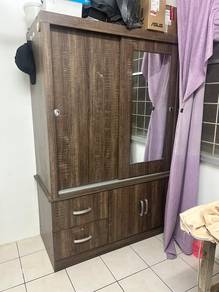 Wardrobe (Sliding door)