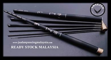 SKYGITZ MALAYSIA RONIN DARK SOUL Joran Pancing rod