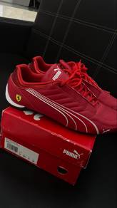 PUMA SCUDERIAFERARRI FUTURE KART CAT (rosso corsa)