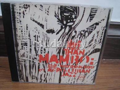CD More Than Mambo 2CD