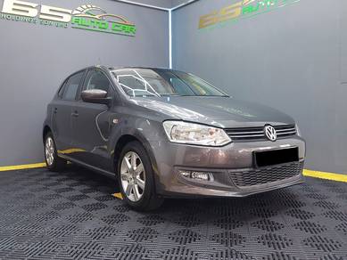 Volkswagen Polo (CKD) in Seri Kembangan, SGR