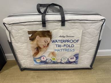 foldable mattress