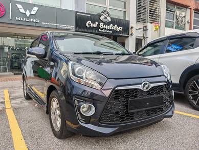 2016 Perodua Axia AV