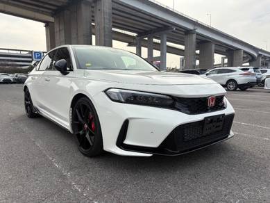 Honda Civic Type R TYPE R in Bangi, SGR